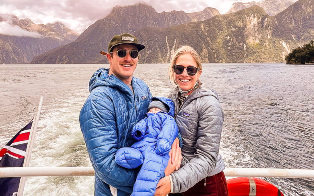 The Best Family Vacation: 10 Reasons to Travel to New Zealand with a Baby