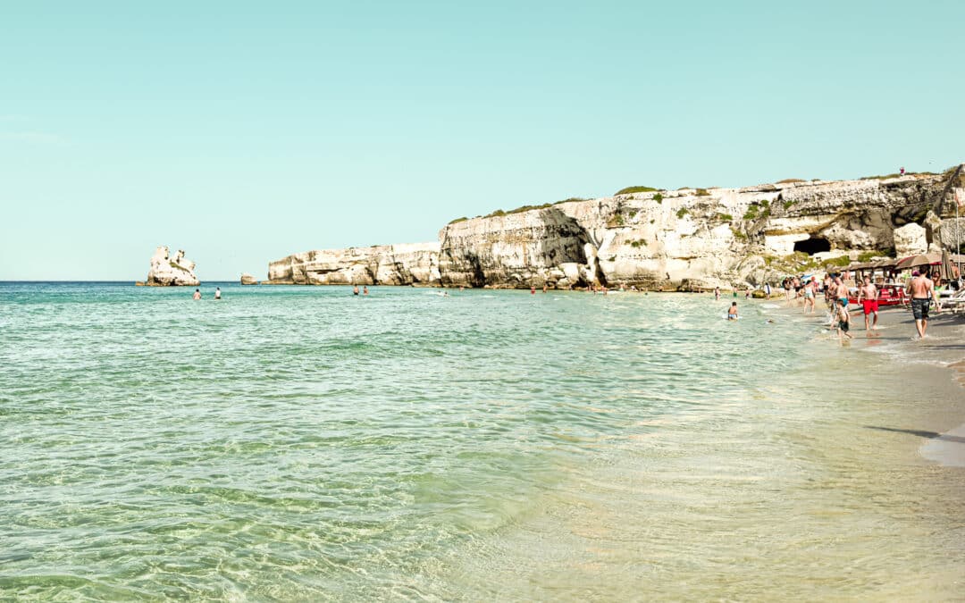 Insiders Guide to Italy: 6 Must Visit Beaches in Puglia