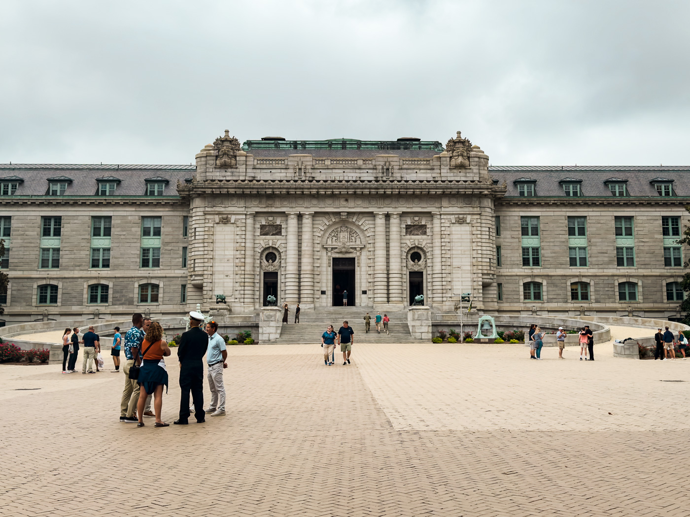 9 Must-Do Activities for the Perfect Weekend in Annapolis, Maryland: The US Naval Academy